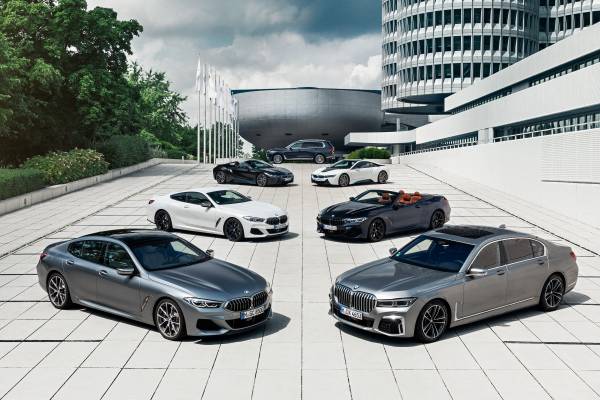 BMW auf LinkedIn: BMW Luxusklasse