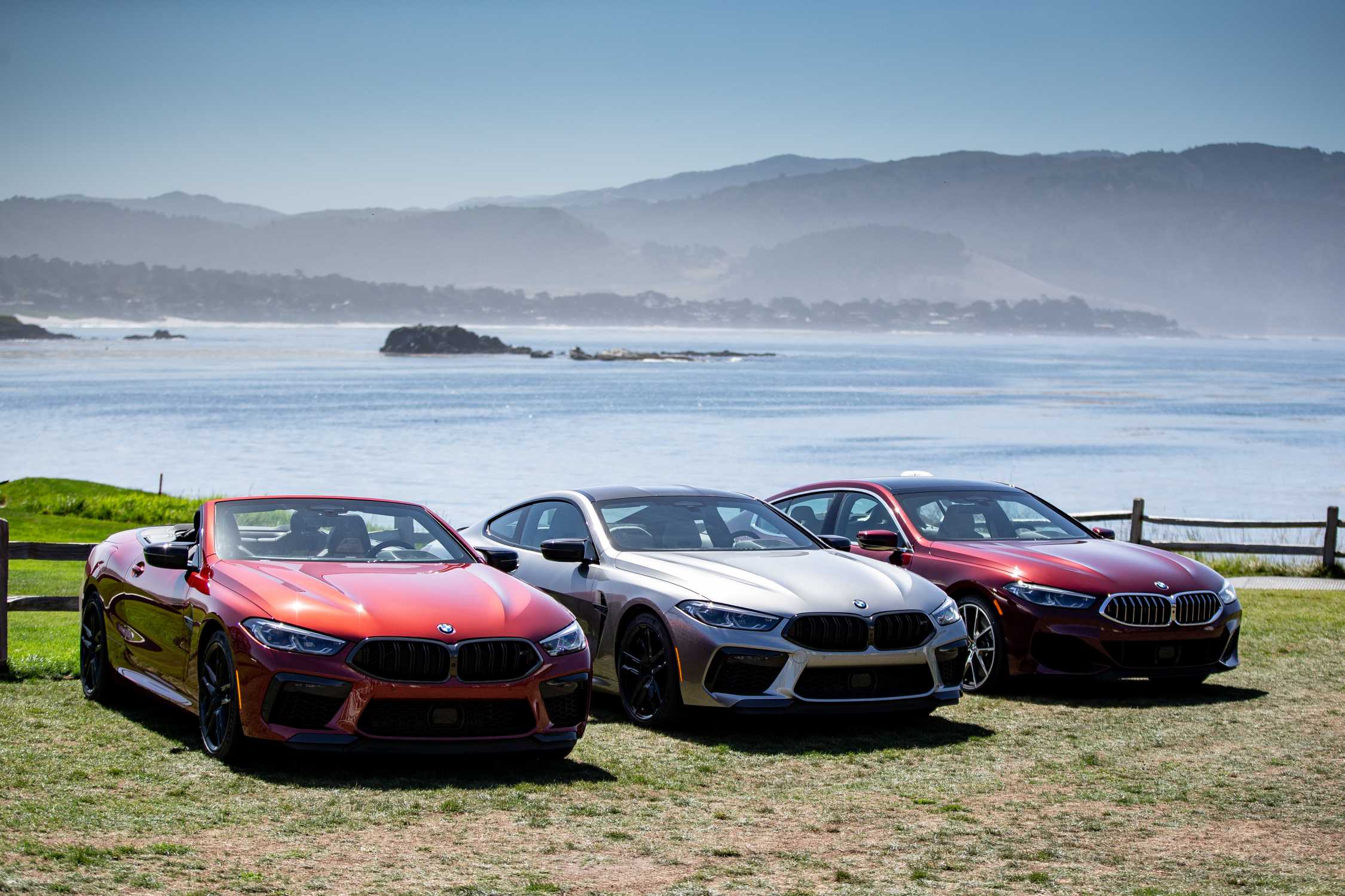 Monterey Car Week. Promises Delivered.