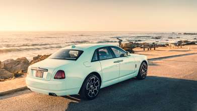 Rolls Royce Pebble Beach 2019 Collection Brings An
