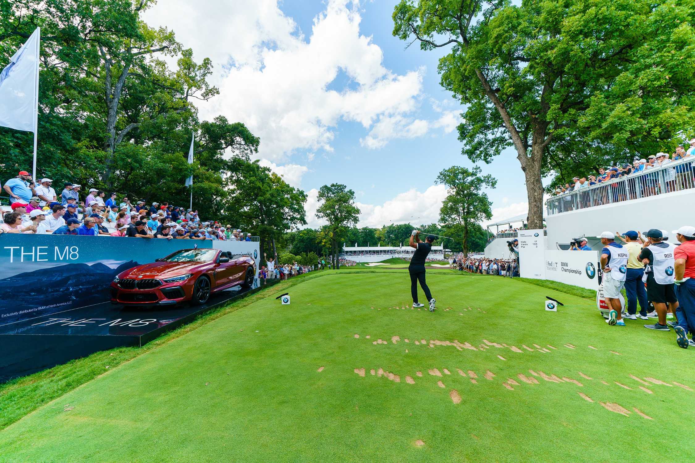 BMW Championship 2019, Chicago