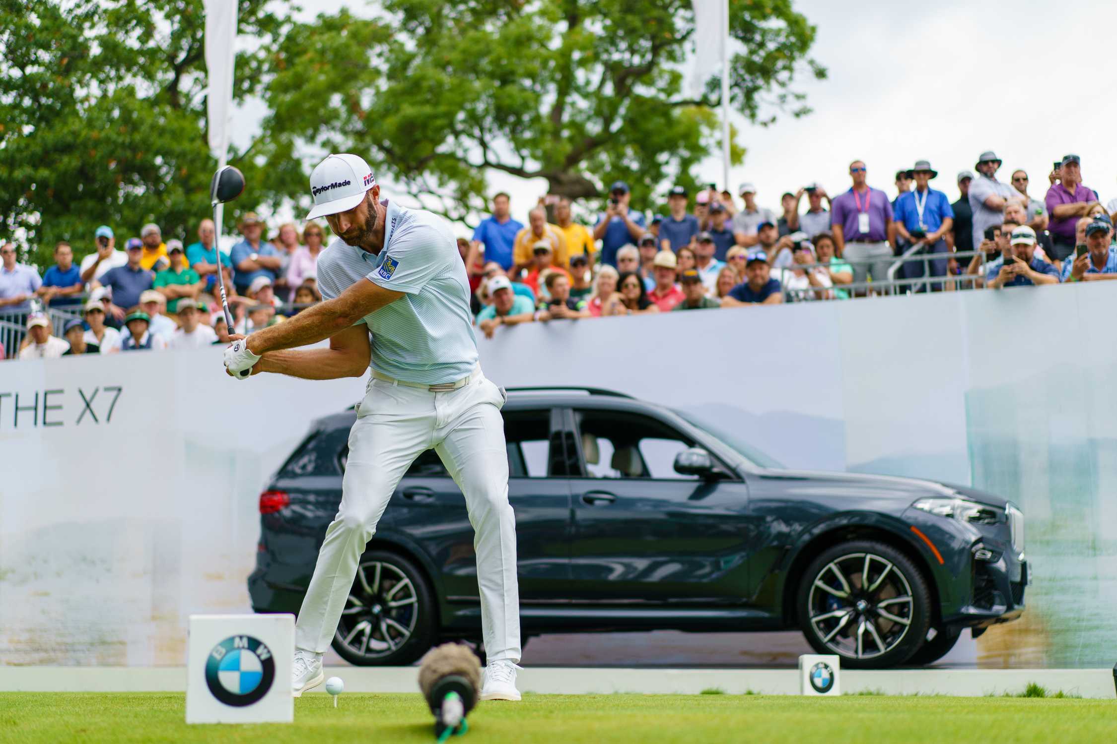 BMW Championship BMW extends title partnership with the prestigious