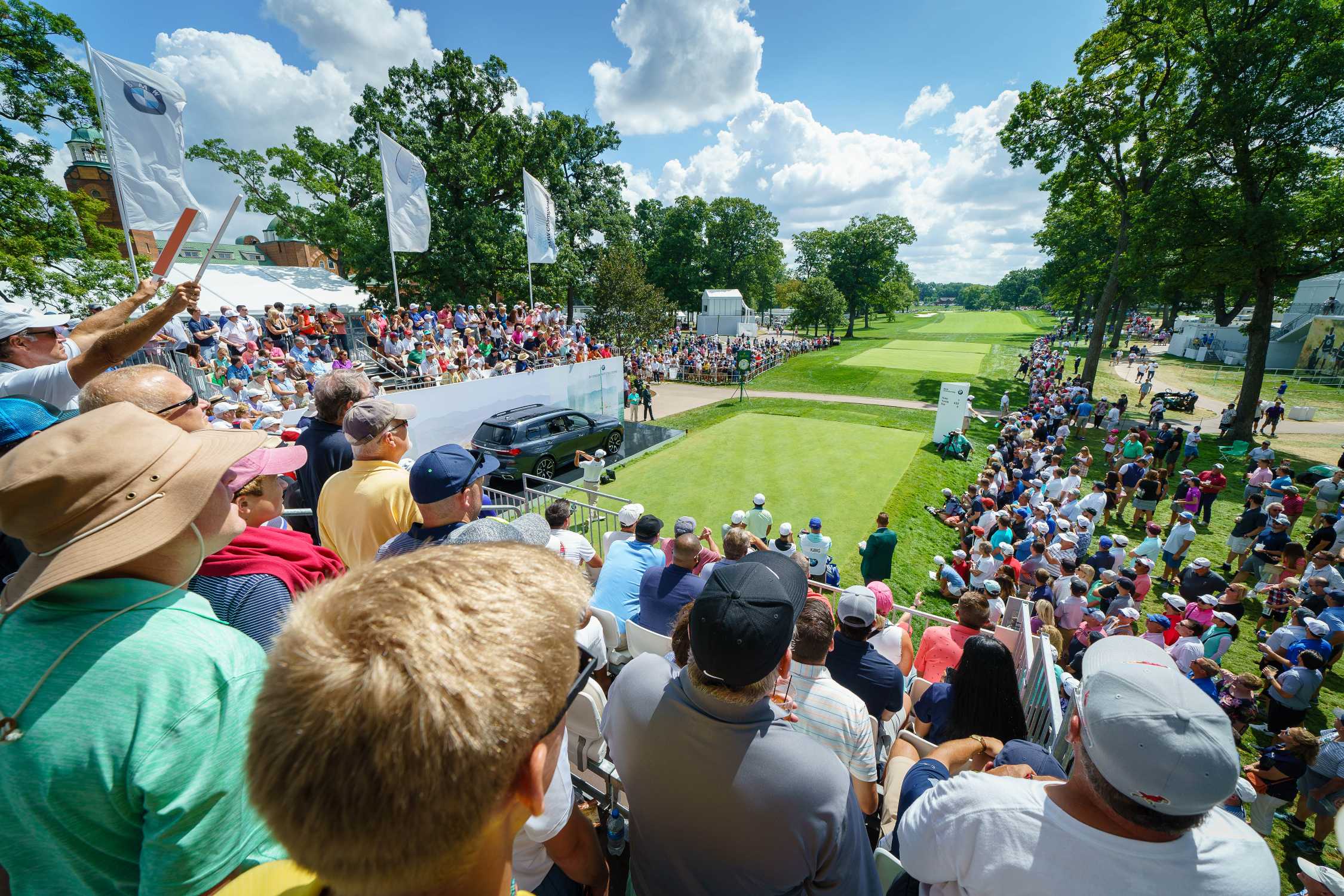 BMW Championship 2019