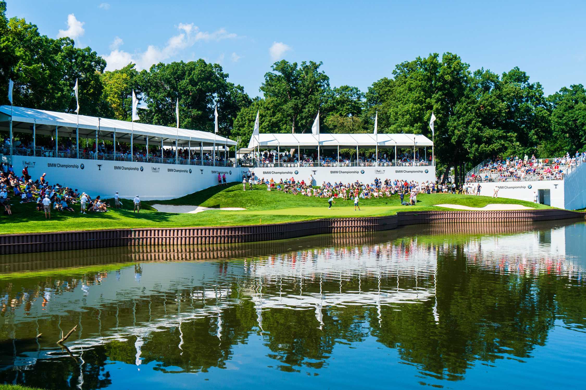 BMW Championship 2019