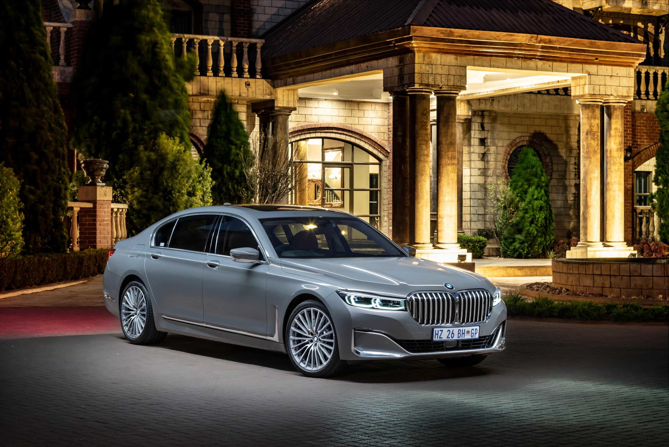 The New Bmw 7 Series Now Available In South Africa