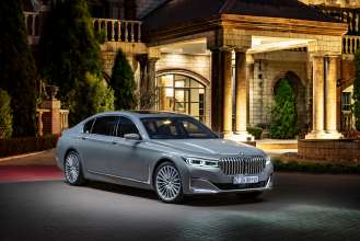 The New Bmw 7 Series Now Available In South Africa
