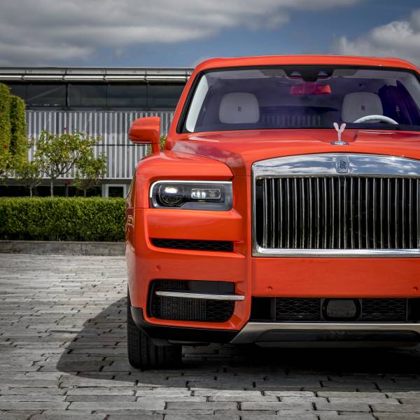 A Mansory RollsRoyce Phantom Is One Dastardly Way To Blow Nearly 1  Million  Carscoops