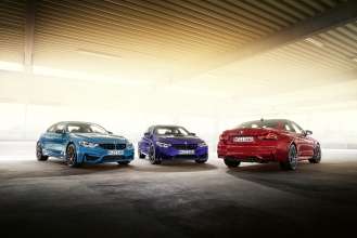 Performance And Exclusiveness By Tradition The Bmw M4