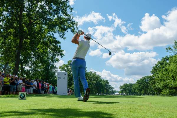 Bmw Pga Championship Fedexcup Winner Rory Mcilroy Heads The Best Field In The History Of The Tournament