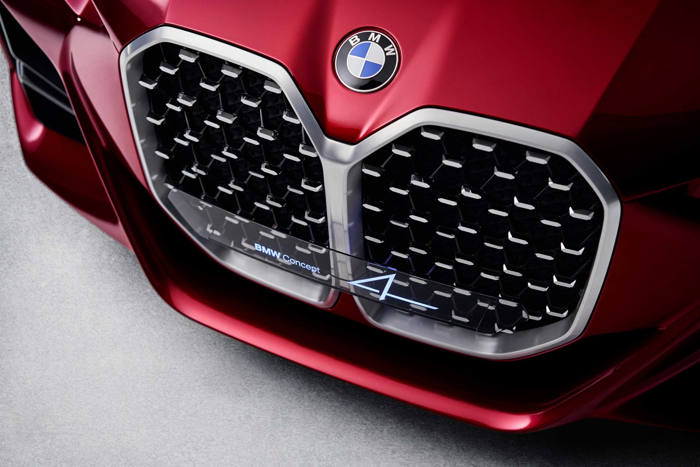 Mehr Niere geht nicht (BMW G22 Modell 2020): Weltpremiere: Das