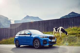 bmw x1 concept