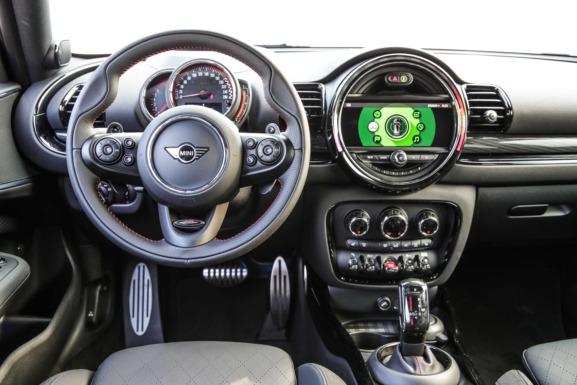 MINI John Cooper Works. (09/2019)