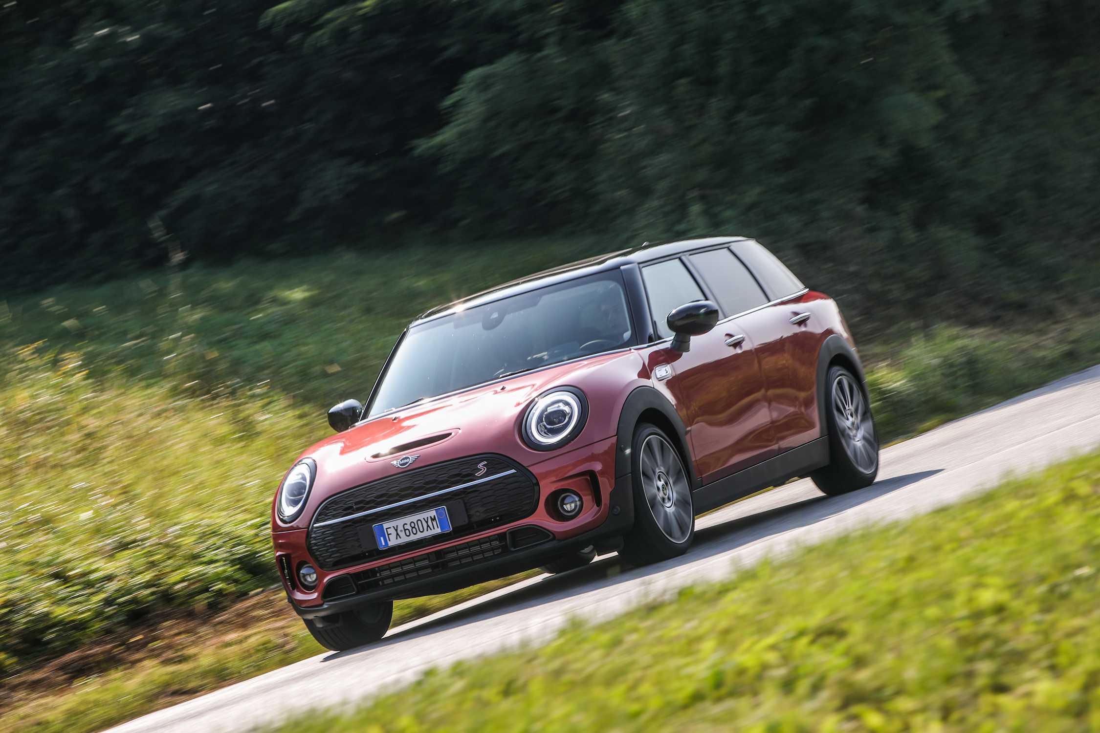 Wunderbar Mini Cooper Sd Bild
