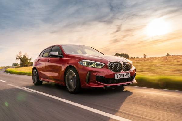 BMW M135i xDrive (F40): Models, Technical Data & Prices