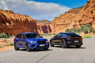 Der Neue Bmw X5 M Und Bmw X5 M Competition Der Neue Bmw X6