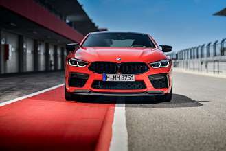 The First Ever Bmw M8 Competition Coupe Now Available In