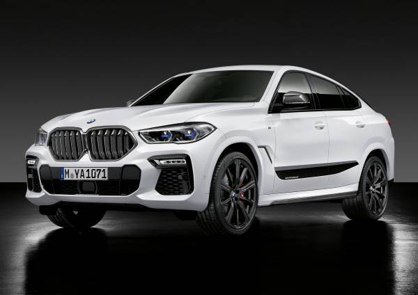 Mehr Dynamik und Individualität für BMW X6 und BMW X7 sowie BMW X5