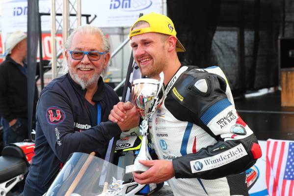 BMW Motorrad BoxerCup 2019 – A resounding success in the first season.