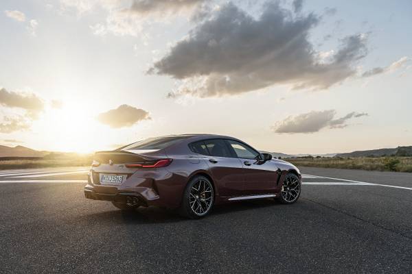 New Sales Record Bmw M Gmbh Most Successful Manufacturer In Its Segment For The First Time