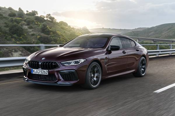 First Ever Bmw M8 Competition Coupe And Gran Coupe Confirmed For New Zealand Launch In Q2