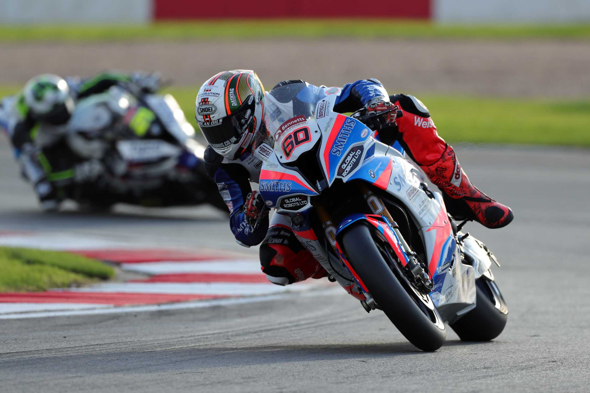 BMW Motorrad Motorsport News: BMW racers in action on three continents.