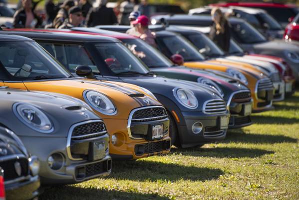 Mini classic in Canada - the Canadian Mini received a raft of changes