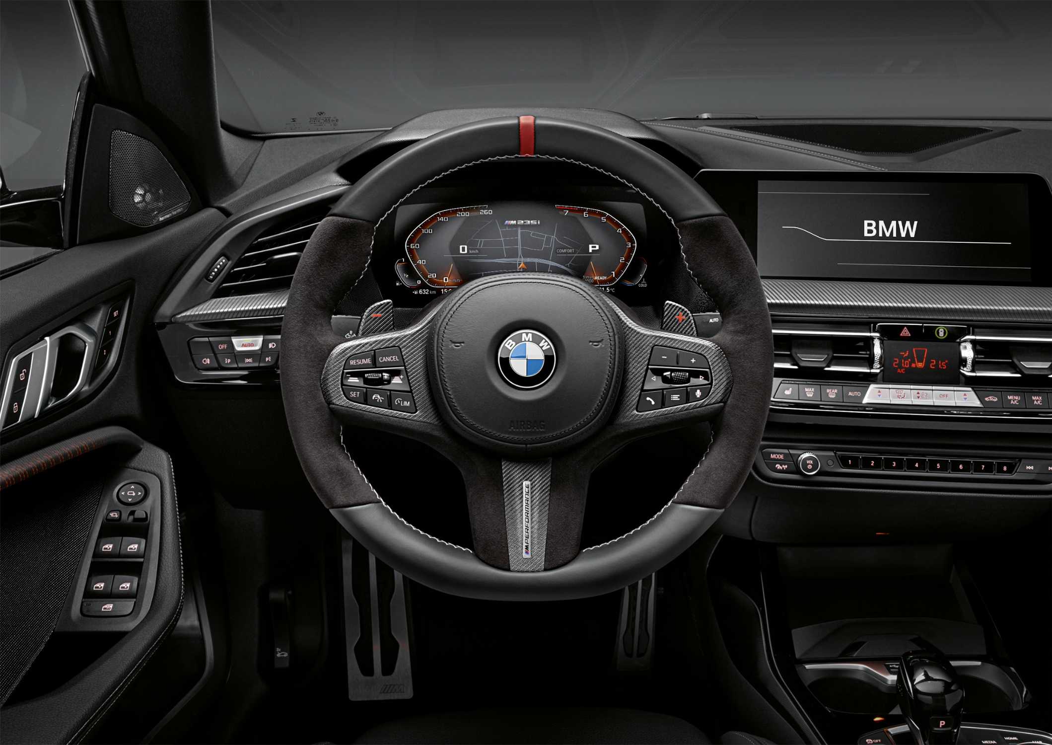 Pédales pédalier BMW M performance série 2 F23 214i 216i 218i 225i xdrive LCI M 