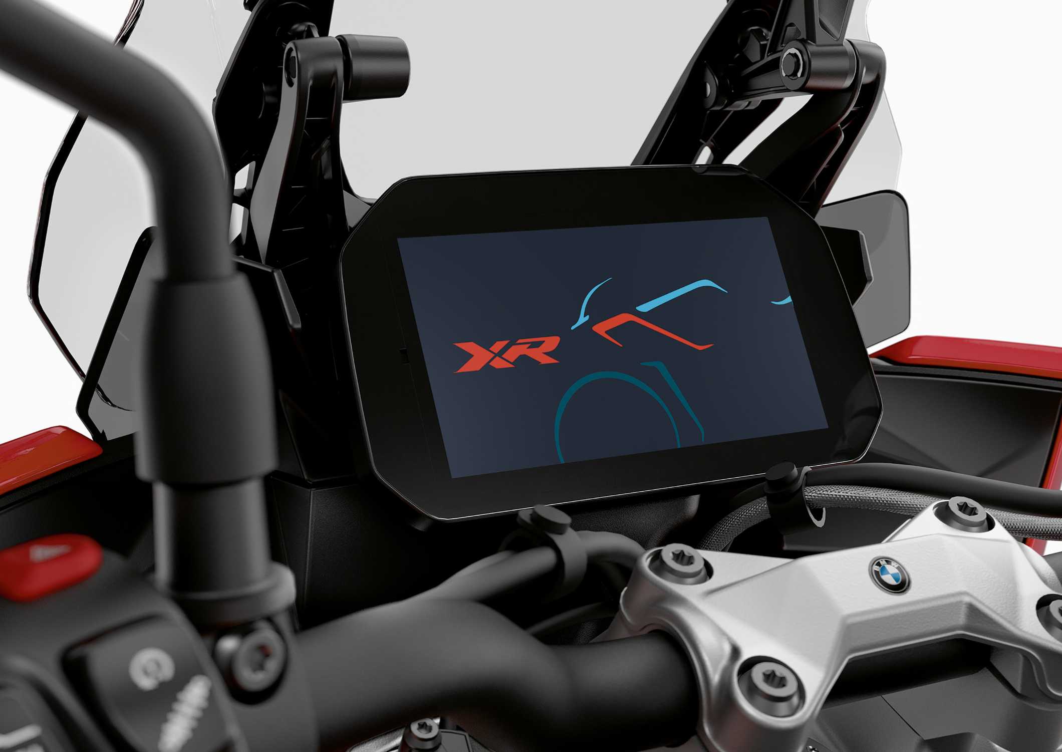 BMW S 1000 XR. TFT Screen. (11/2019)