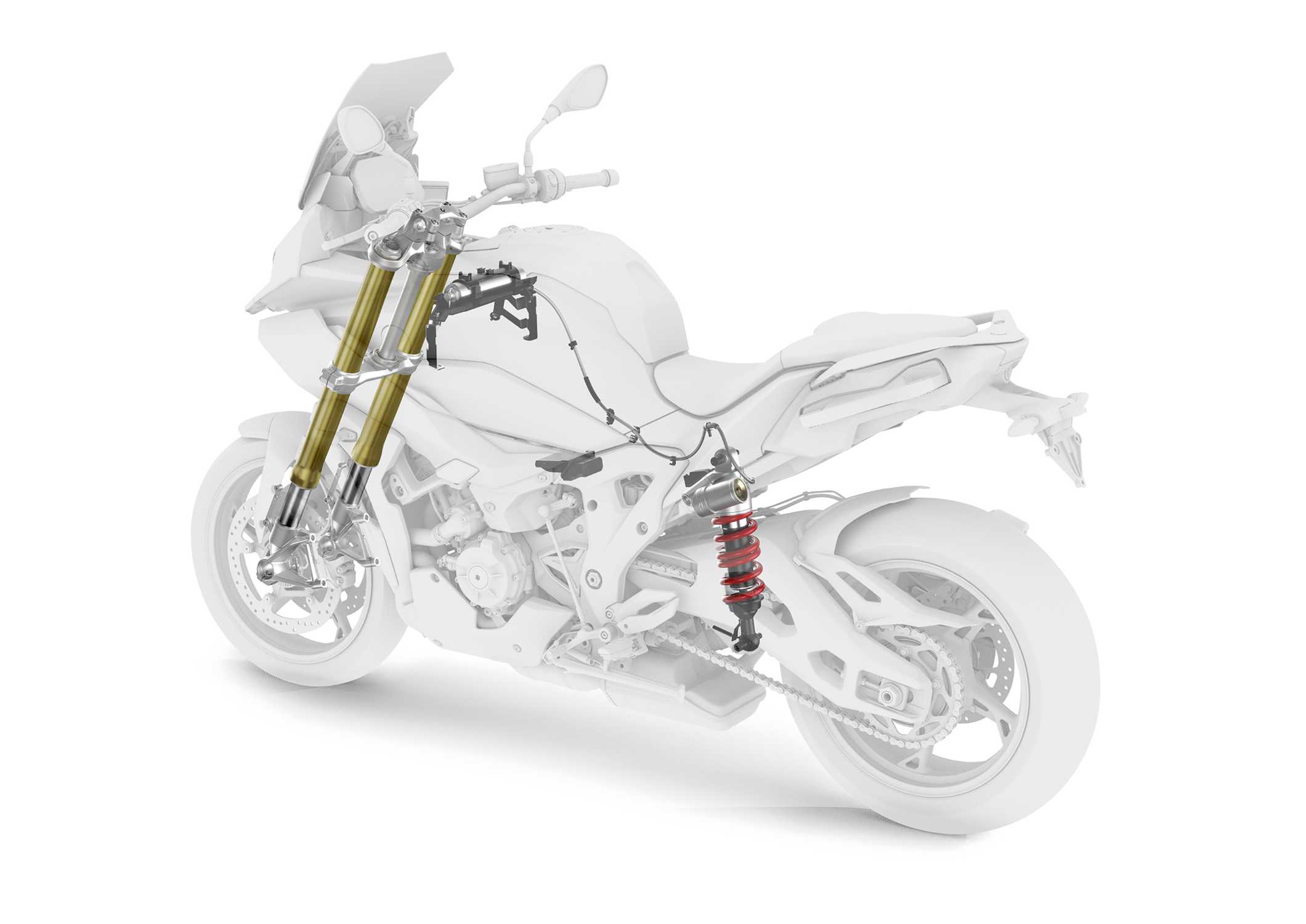 BMW S 1000 XR. (11/2019)