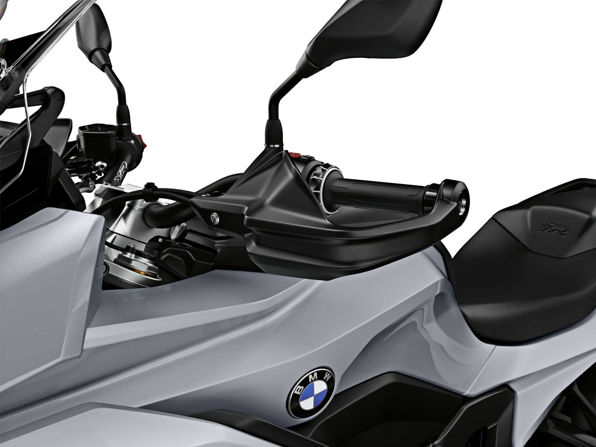 BMW S 1000 XR. Option Hand Protector. (11/2019)