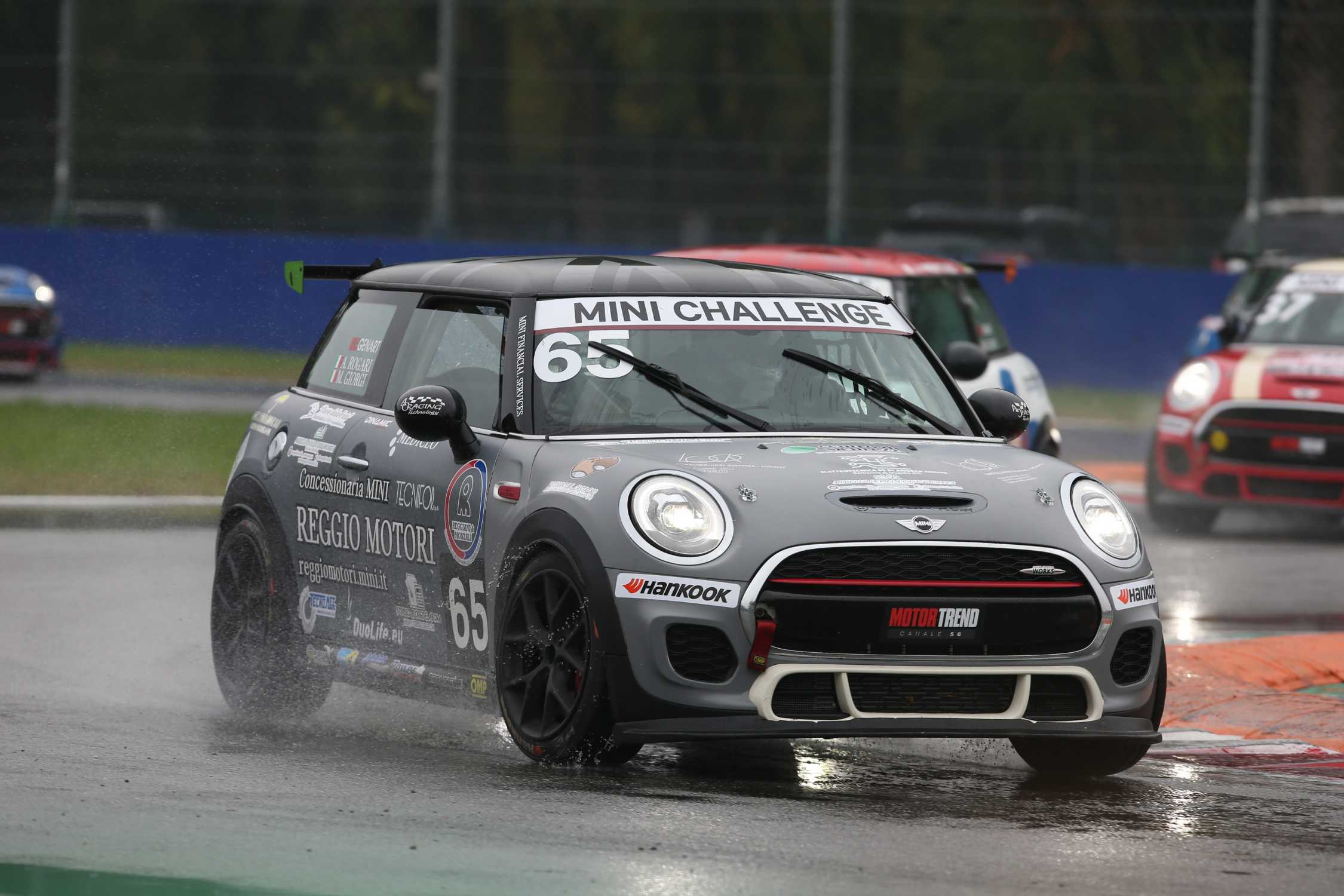 MINI Challenge Monza, race 1 (10/2019)