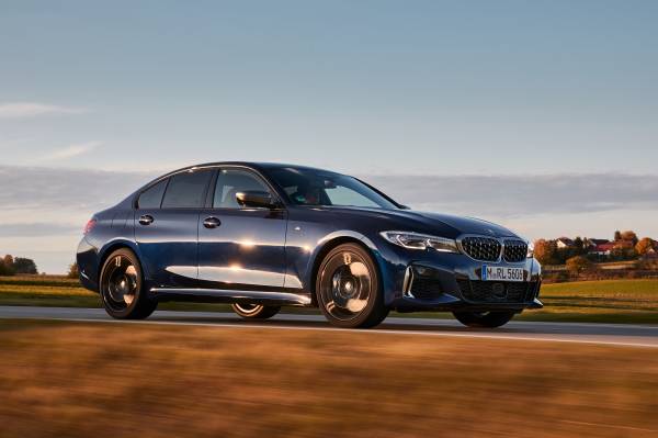 2020 BMW M340i xDrive Touring (G21) - price and specifications