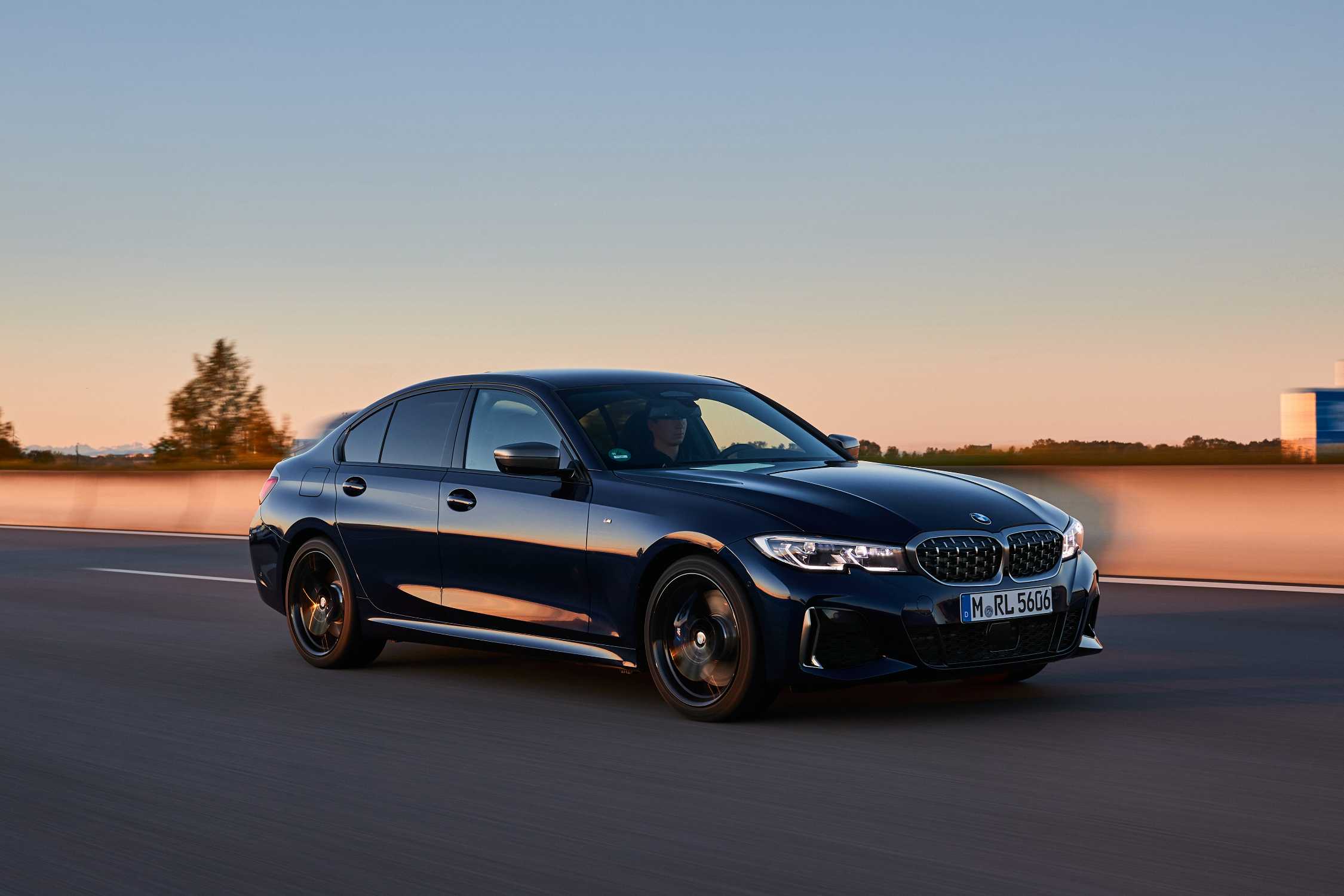 The new BMW M340i xDrive Sedan now available in Singapore.