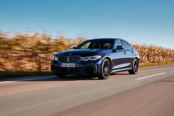 BMW gewinnt vier Titel beim „sport auto Award“ 2020.