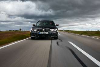 Power And Athleticism The New Bmw M340i Xdrive Touring