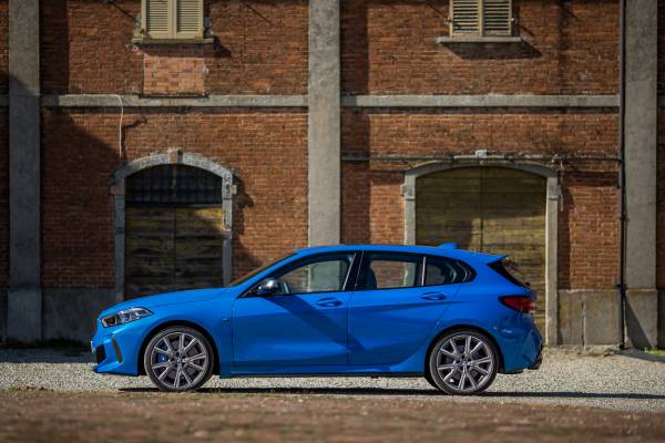 La Nuova BMW Serie 1 - foto aggiuntive