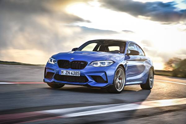 BMW M2 CS 2020 : l'âme de BMW sur circuit - Guide Auto