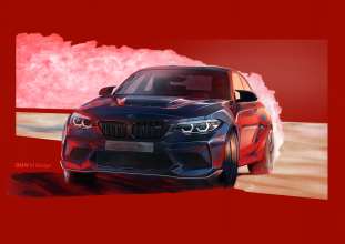 The 2020 Bmw M2 Cs Coupe