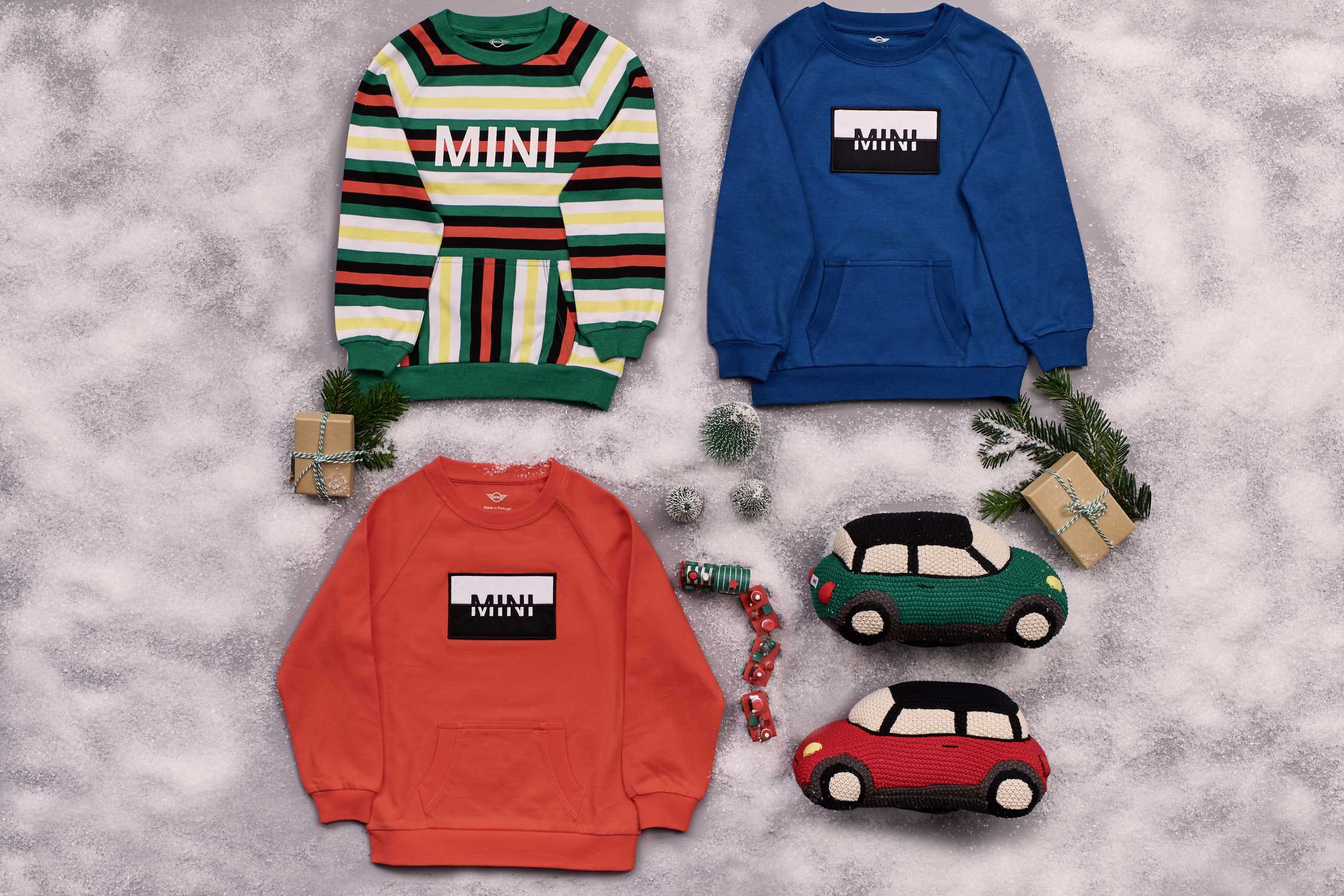 The MINI Lifestyle Collection. (11/2019)