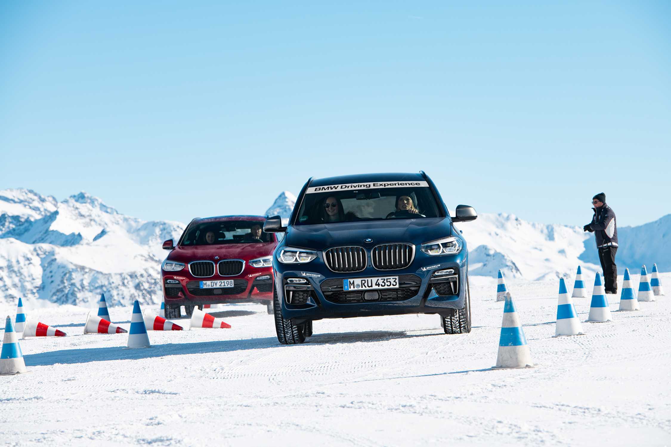 BMW and MINI Driving Experience (11/2019)