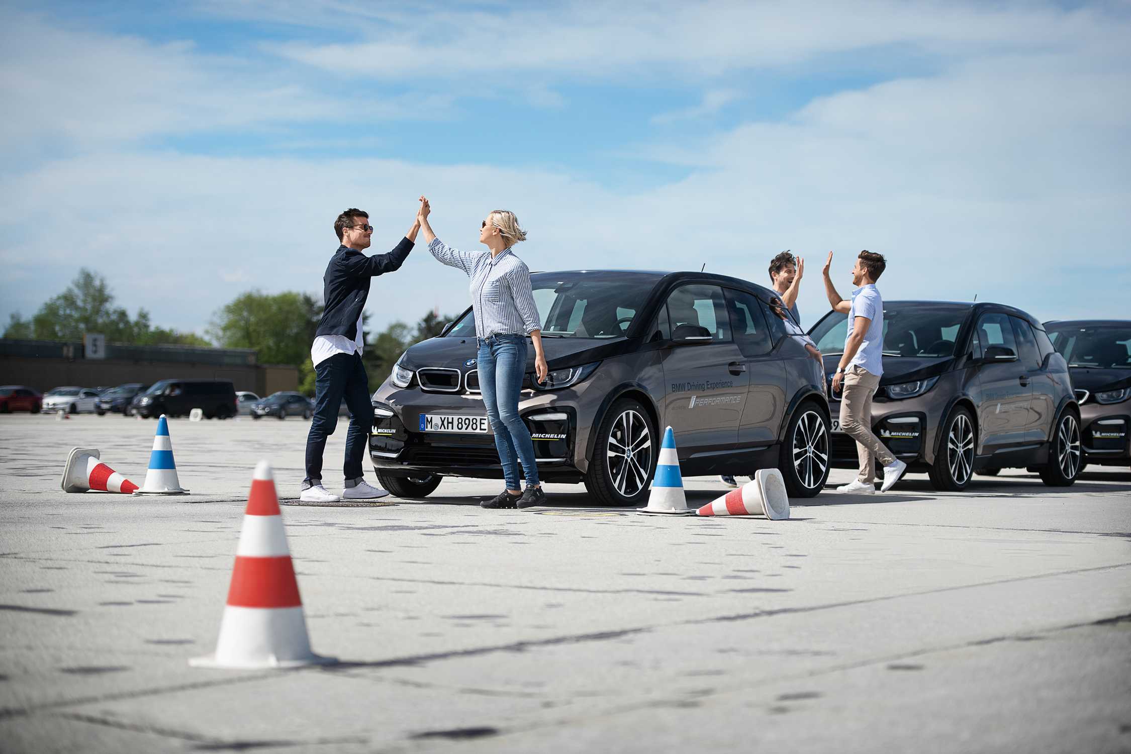 Bmw And Mini Driving Experience