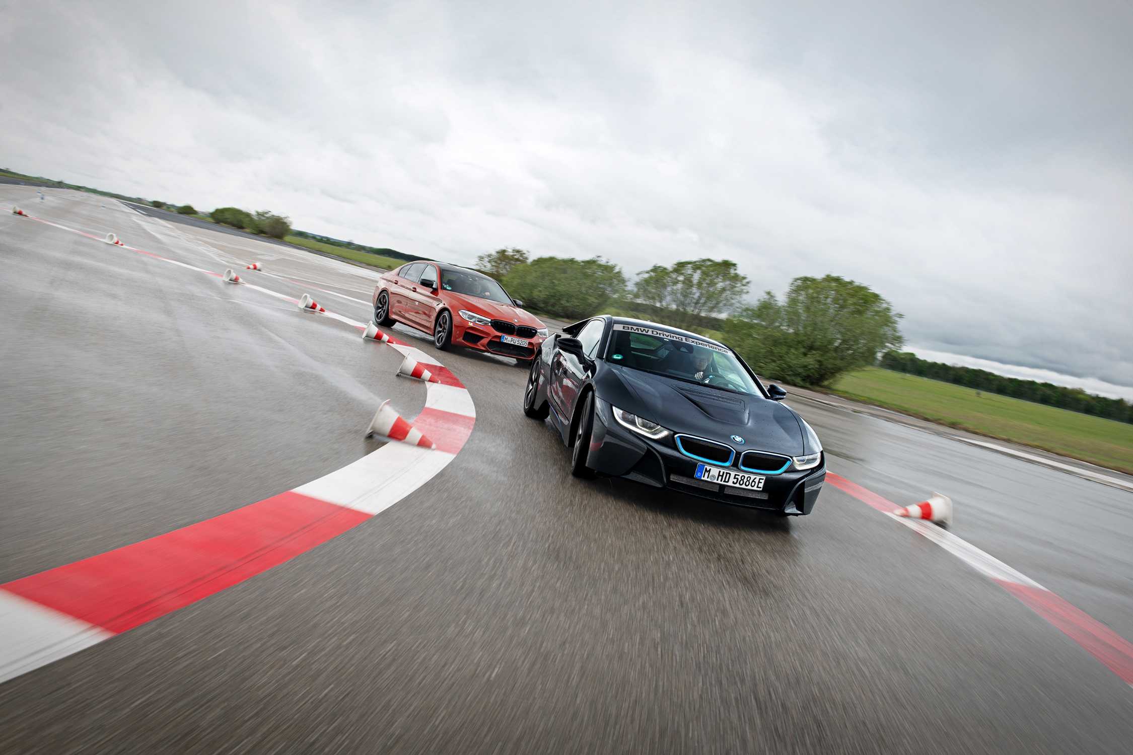 BMW und MINI Driving Experience (11/2019)