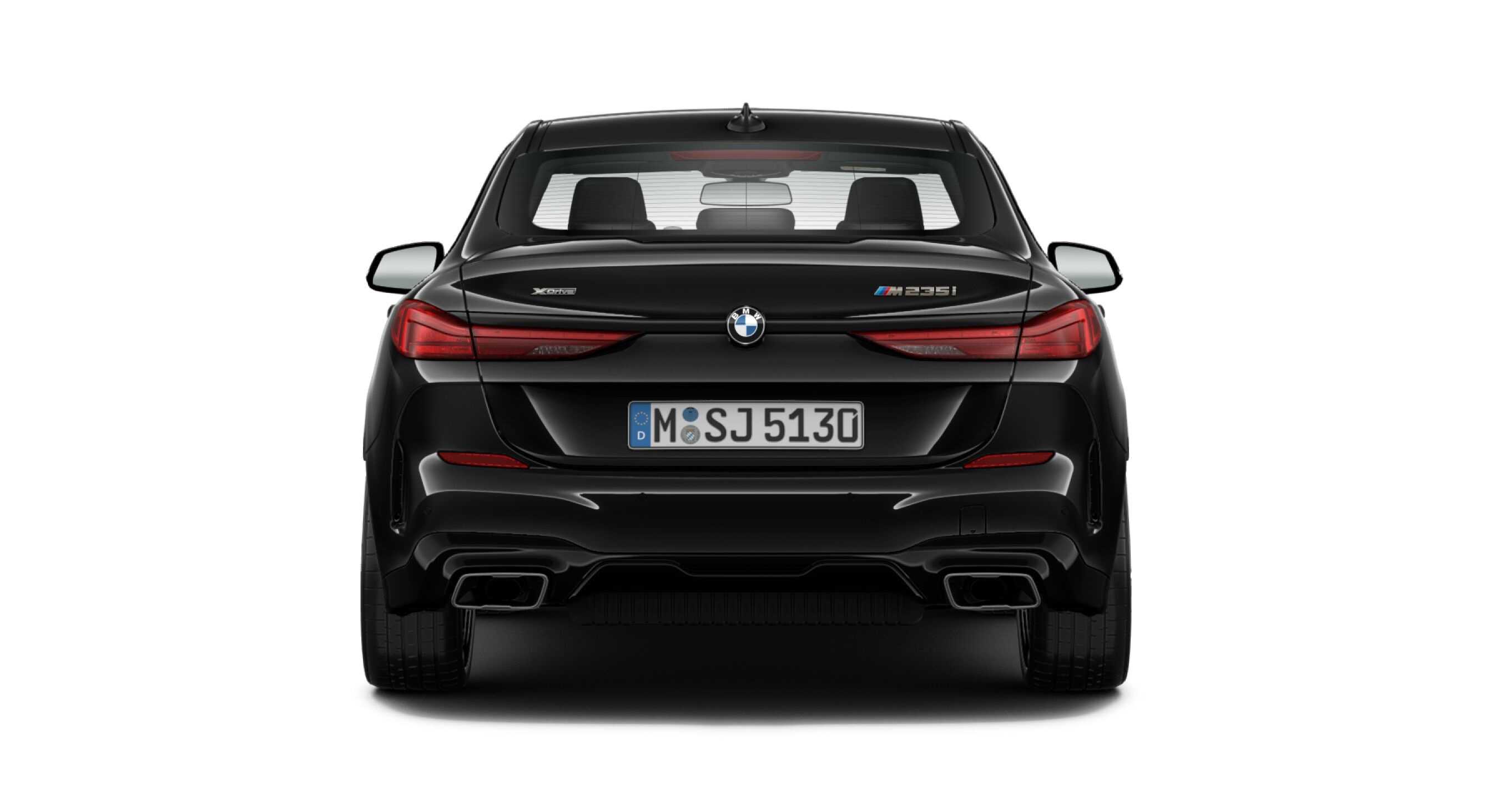 BMW Serie 2 Gran Coupé Black Shadow Edition