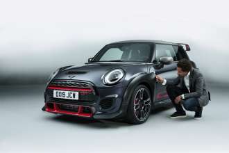 Emotional And Highly Dynamic The Design Of The Mini John
