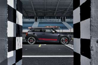 Der Neue Mini John Cooper Works Gp