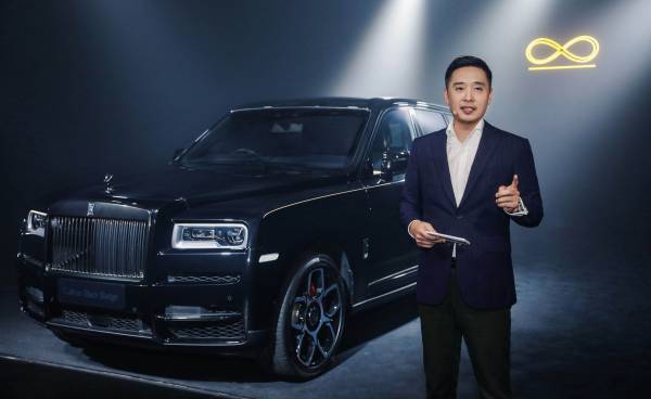 Leon Li on RollsRoyce Becoming Cooler for China Millennials  Jing Daily