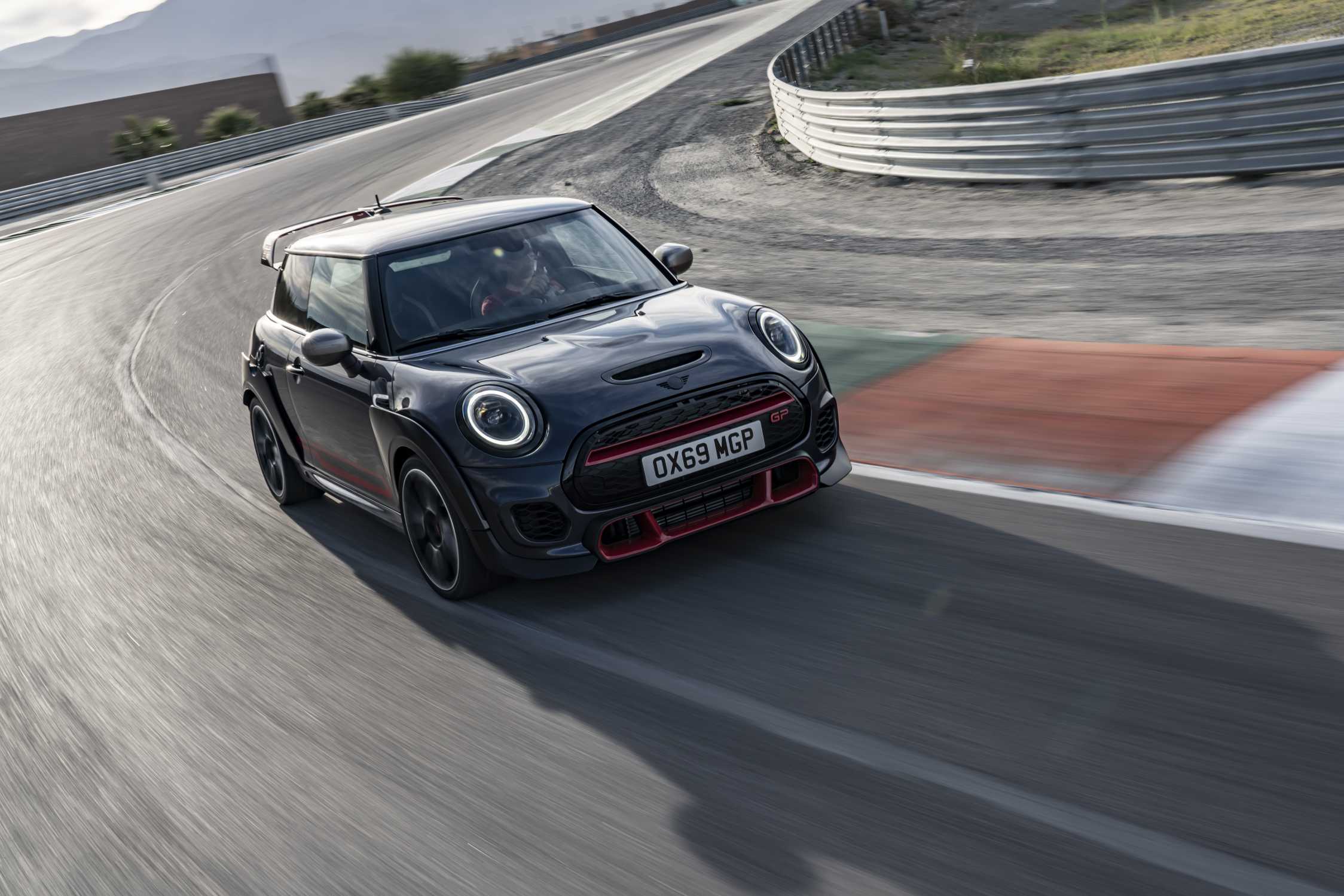 MINI John Cooper Works GP (11/19)