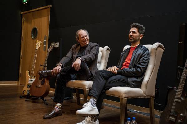 Hans Zimmer Announces North American Tour