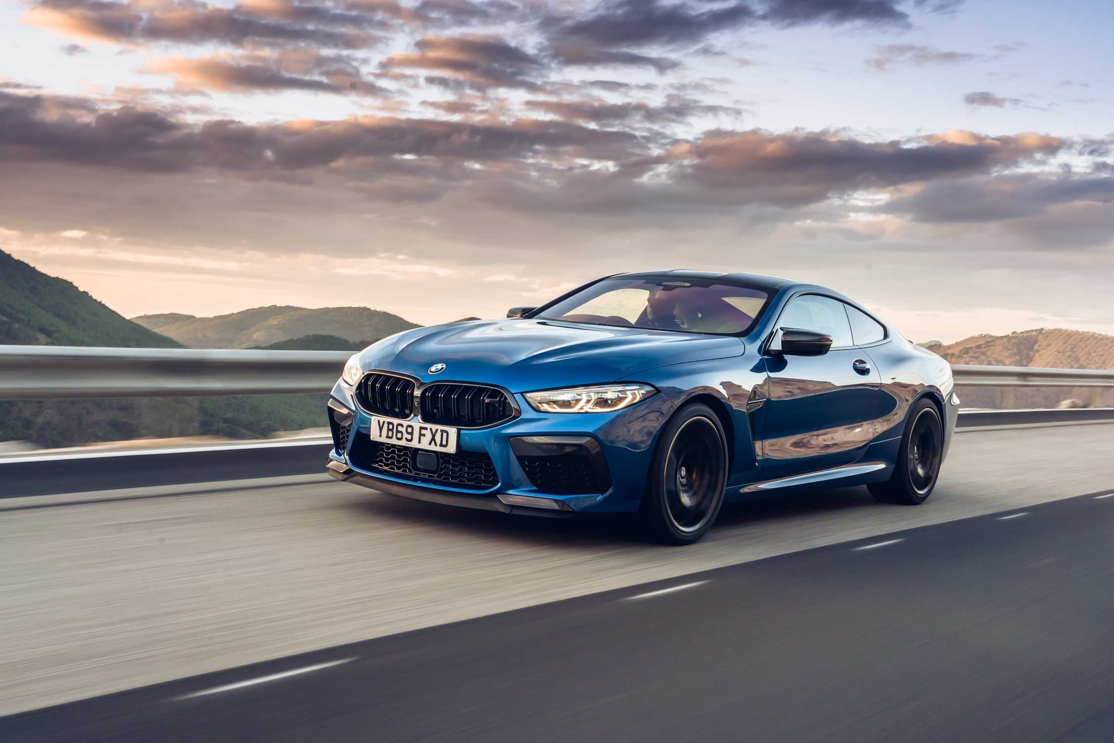 First Ever Bmw M8 Competition Coupe And Gran Coupe Confirmed For New Zealand Launch In Q2