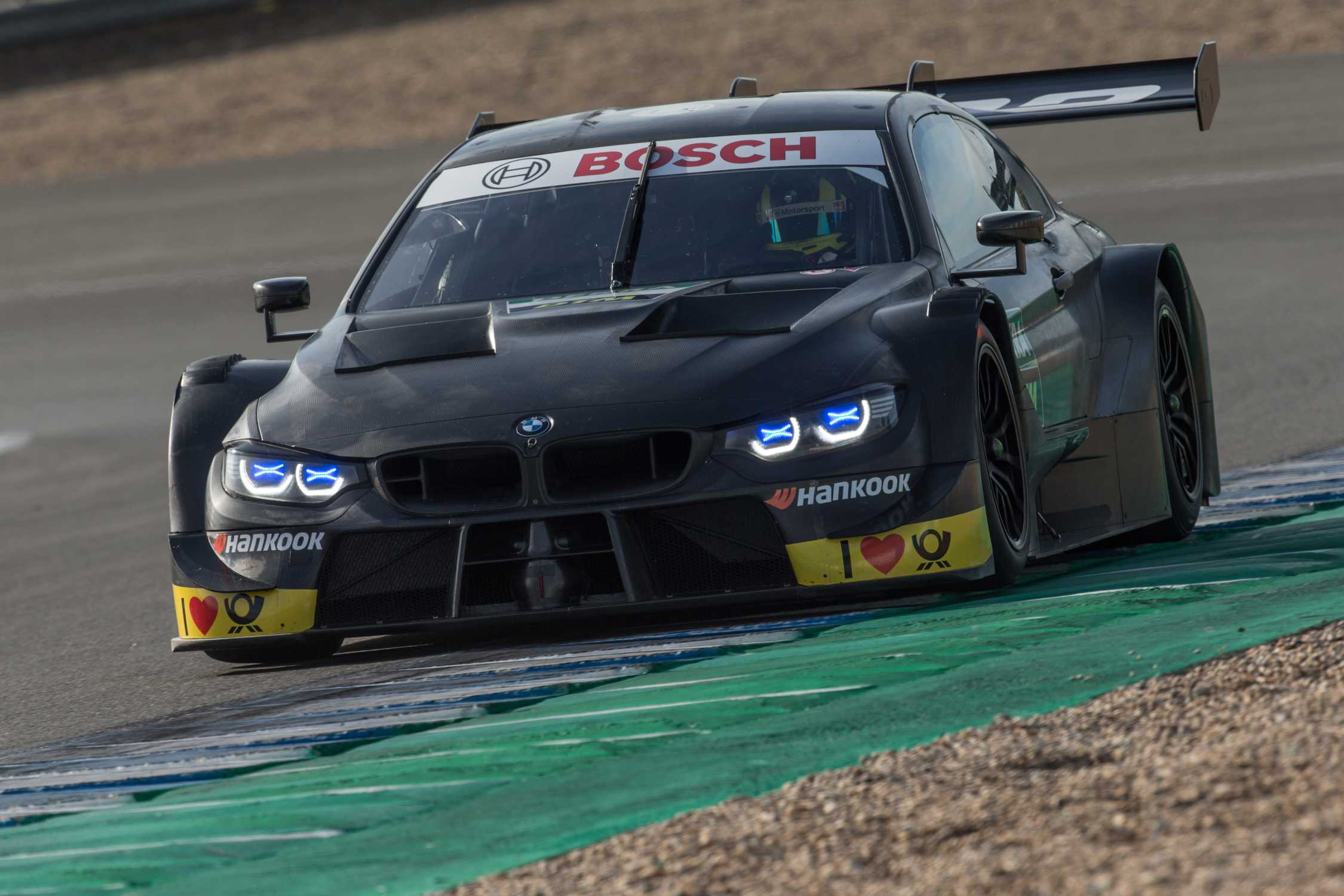 Jerez De La Frontera (ESP), 10th To 13th December 2019. BMW M ...