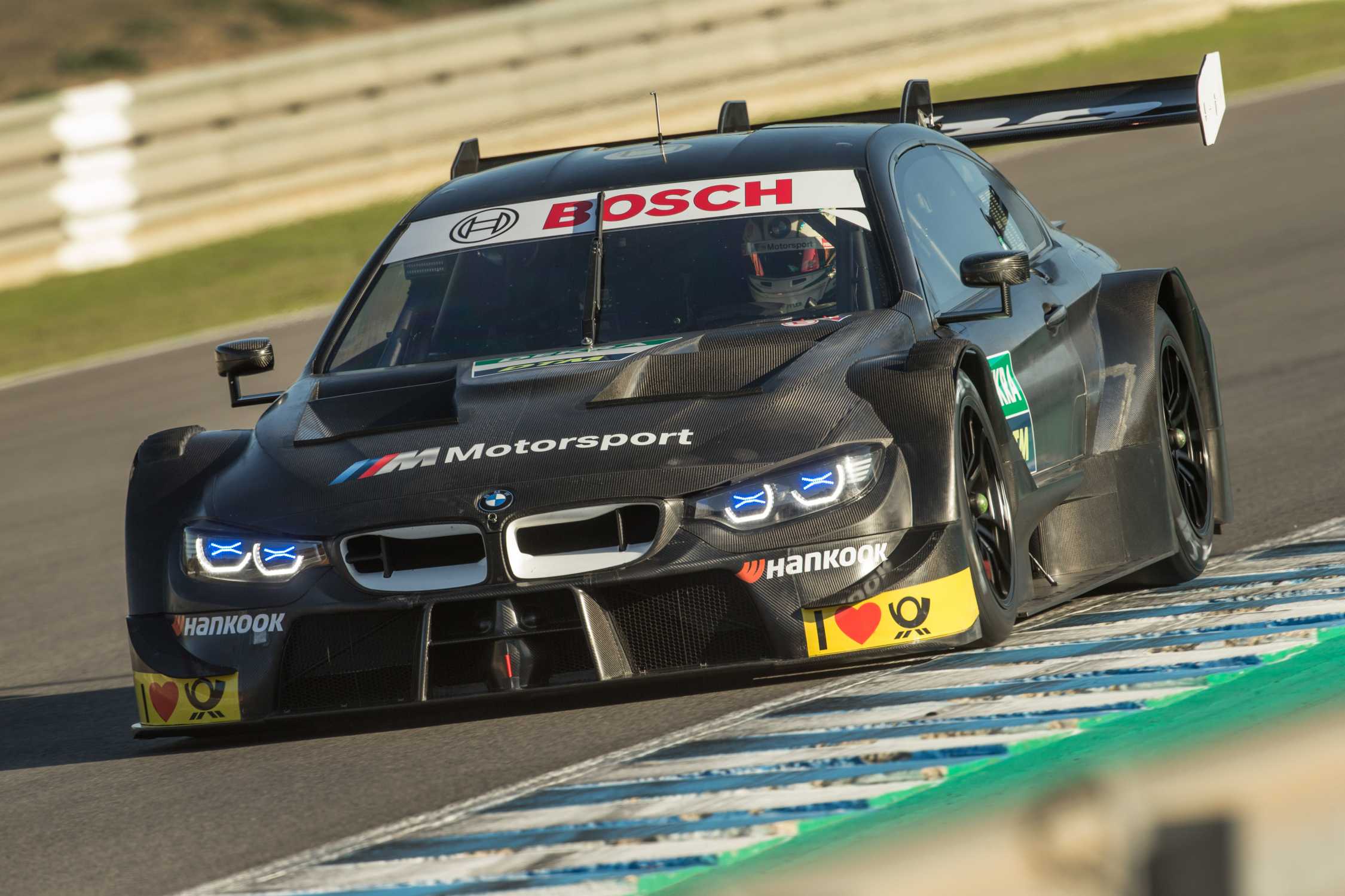 Jerez De La Frontera (ESP), 10th To 13th December 2019. BMW M ...